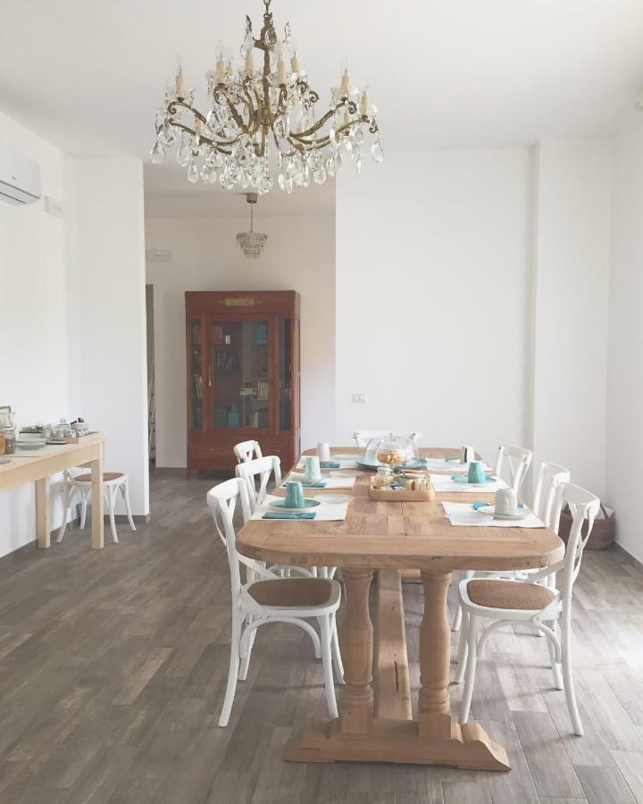 Bed and Breakfast Il Gelsomino Roseto Degli Abruzzi Exterior foto
